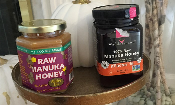  Morrisons Raw Honey Putnam TX